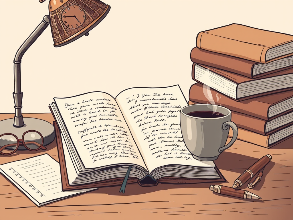 Author Life Lately