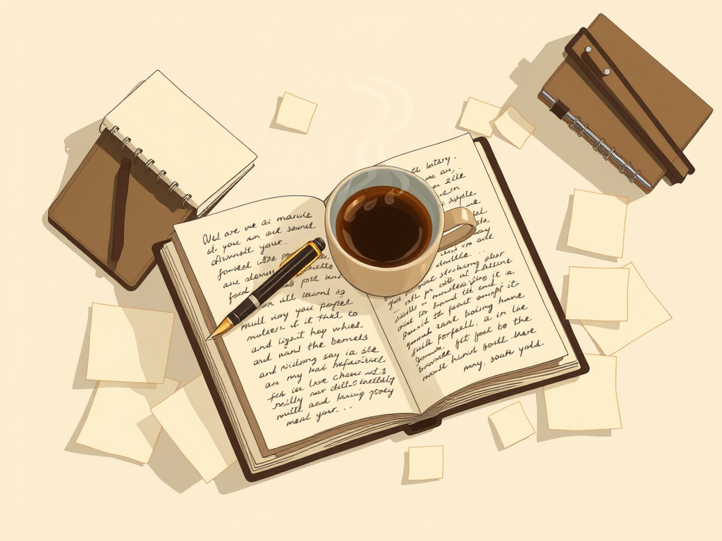 From Notes to Narratives: Why I’m Finally Putting It All Here