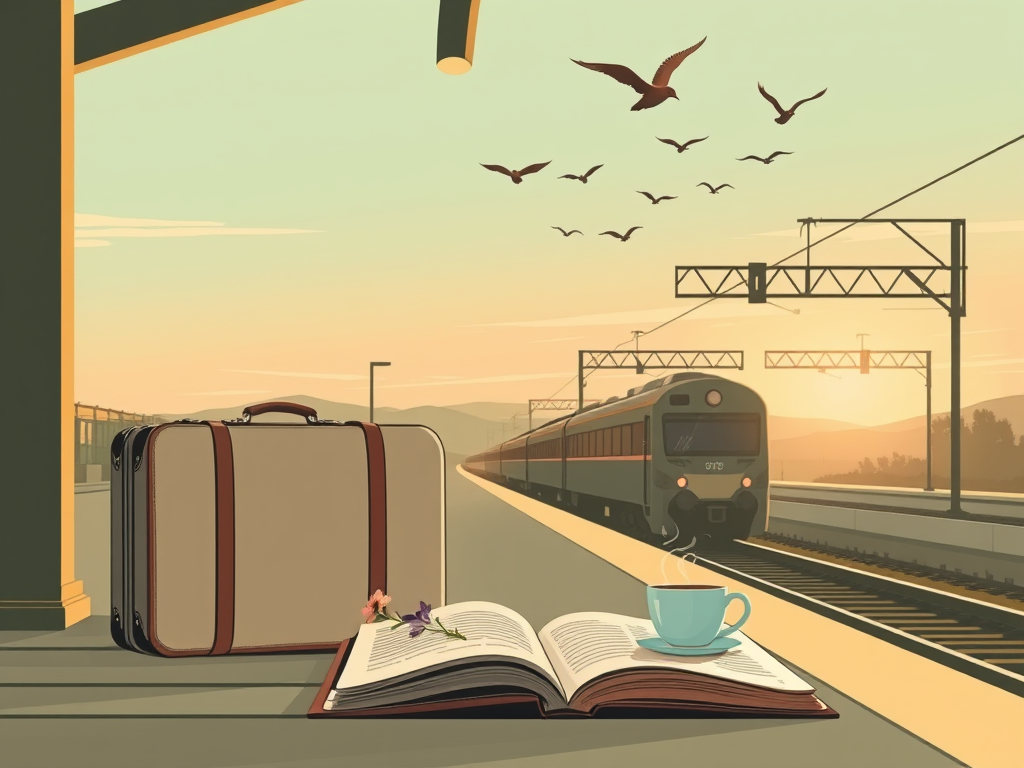 Of Departures and Dreams