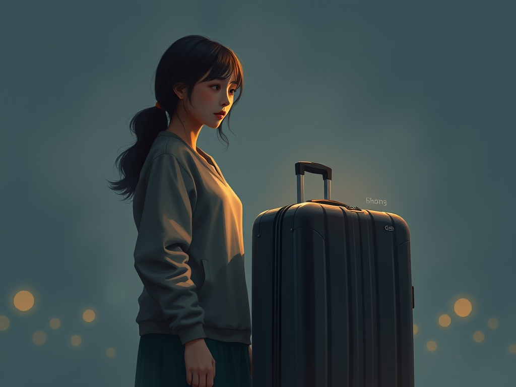Not Home, But Still Holding You