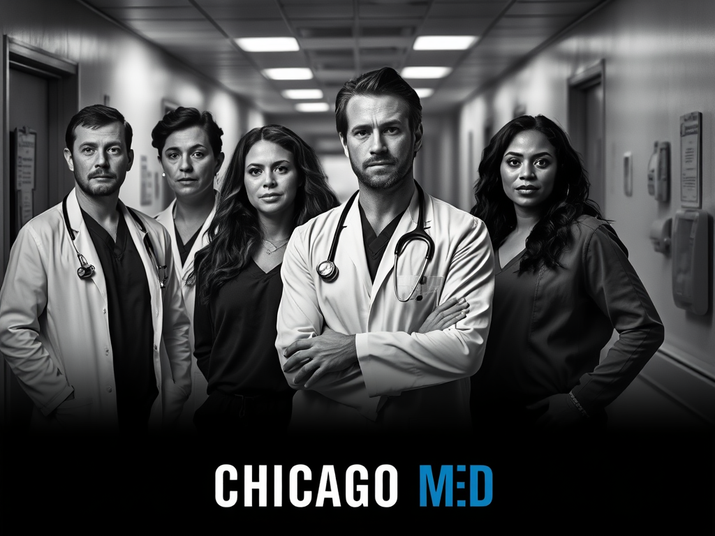 What Chicago Med Taught Me
