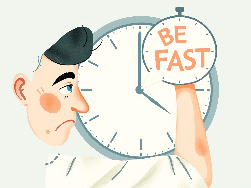 BE FAST Now: How to Spot a Stroke and Save a Life