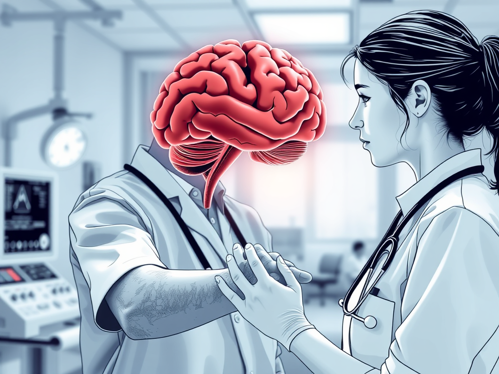When the Brain Cries for Help: what is stroke?