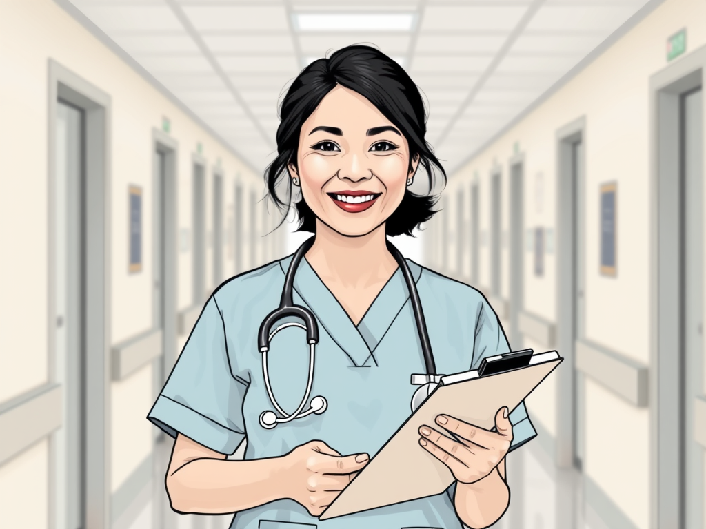So, You Want to Be an NHS Nurse?