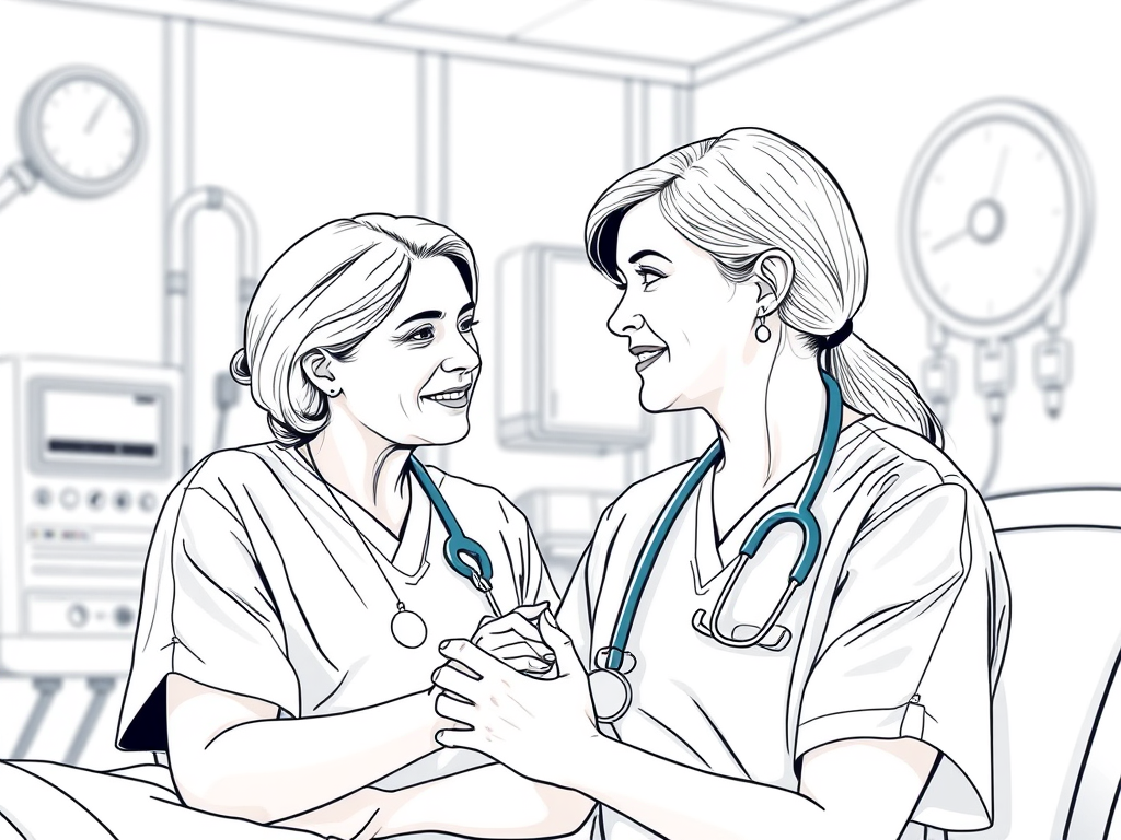 Nurse-to-Nurse: Frequently Asked Questions About Being a Nurse