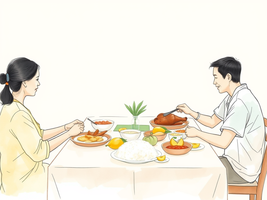 The Heart of Home: On Being Family-Oriented