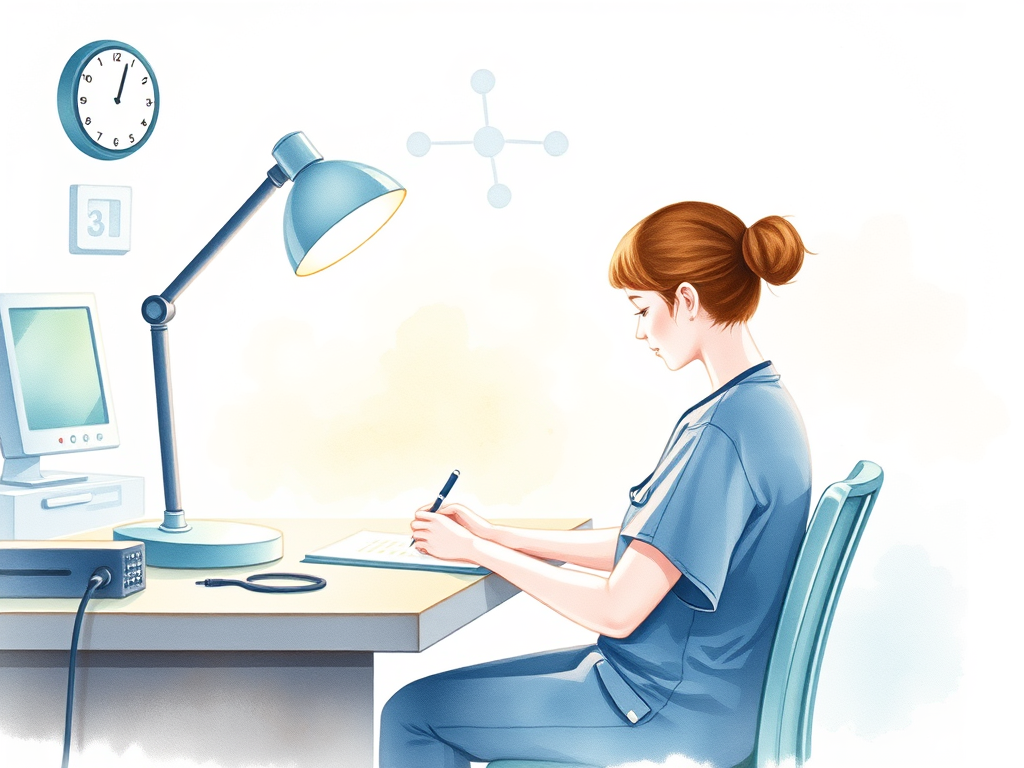 Through the Night: A Stroke CNS on Duty